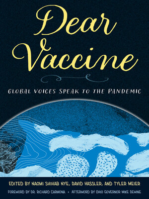 cover image of Dear Vaccine
